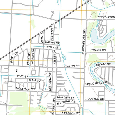 East Brownsville, TX (2012, 24000-Scale) Preview 2