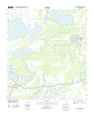East Columbia, TX (2013, 24000-Scale) Preview 1