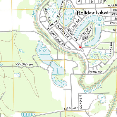 East Columbia, TX (2013, 24000-Scale) Preview 3