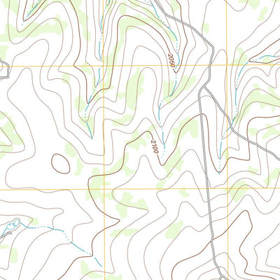 East Elm Creek, TX (2012, 24000-Scale) Preview 2