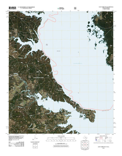 East Hamilton, TX-LA (2010, 24000-Scale) Preview 1