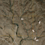 East Hunter Canyon, TX (2010, 24000-Scale) Preview 2
