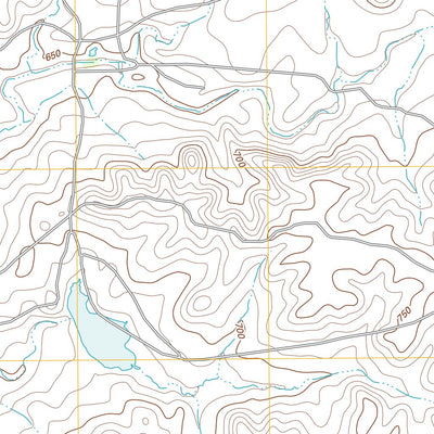 East Losa Tank, TX (2013, 24000-Scale) Preview 3