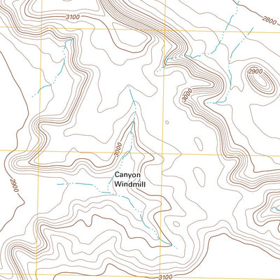 East Mesa, TX (2012, 24000-Scale) Preview 3