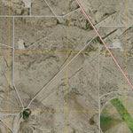 East Of Barrilla Draw North, TX (2010, 24000-Scale) Preview 2
