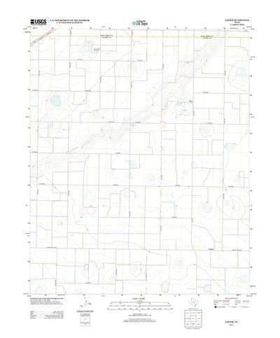 Easter, TX (2012, 24000-Scale) Preview 1