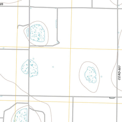 Easter, TX (2012, 24000-Scale) Preview 2