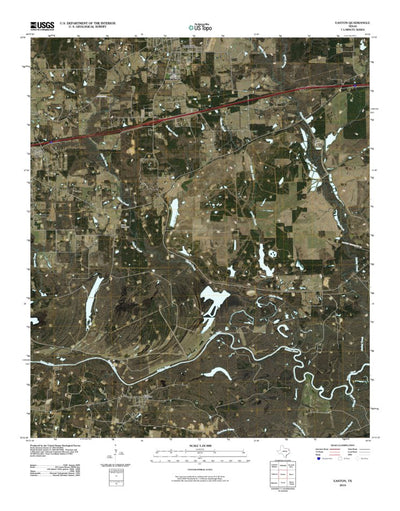 Easton, TX (2010, 24000-Scale) Preview 1