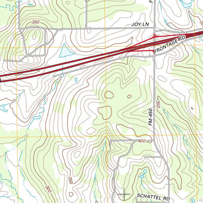 Easton, TX (2013, 24000-Scale) Preview 3