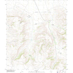 Echo Canyon, TX (2012, 24000-Scale) Preview 1