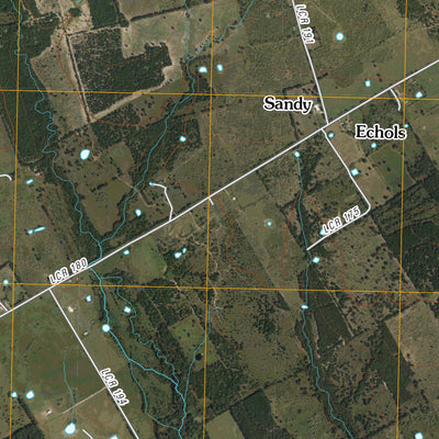 Echols, TX (2010, 24000-Scale) Preview 3