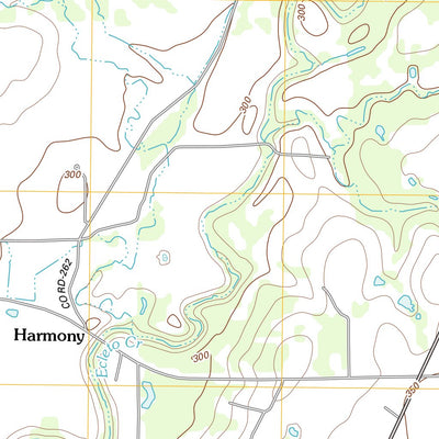 Ecleto, TX (2013, 24000-Scale) Preview 2