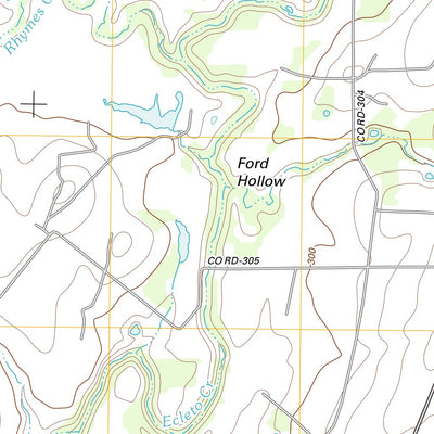 Ecleto, TX (2013, 24000-Scale) Preview 3