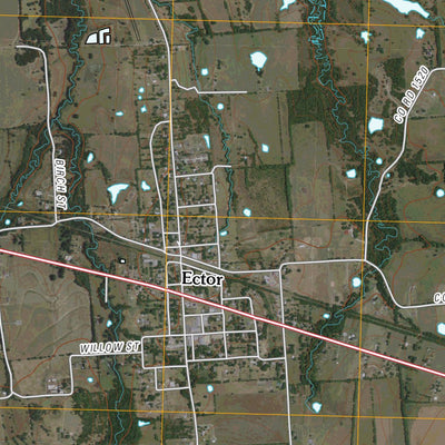Ector, TX (2010, 24000-Scale) Preview 3