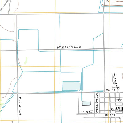 Edcouch, TX (2013, 24000-Scale) Preview 2