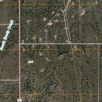 Eden SE, TX (2010, 24000-Scale) Preview 2