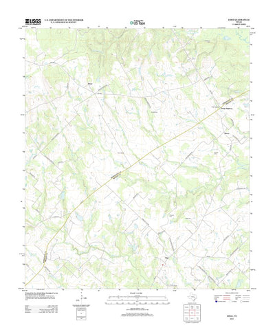 Edge, TX (2013, 24000-Scale) Preview 1