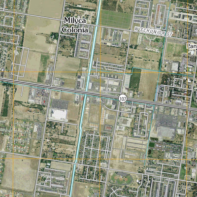 Edinburg, TX (2010, 24000-Scale) Preview 2