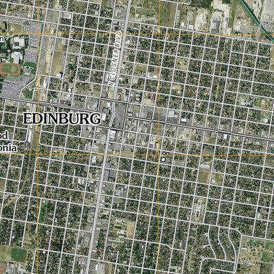 Edinburg, TX (2010, 24000-Scale) Preview 3
