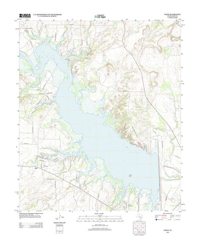 Edith, TX (2013, 24000-Scale) Preview 1