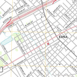 Edna, TX (2013, 24000-Scale) Preview 3