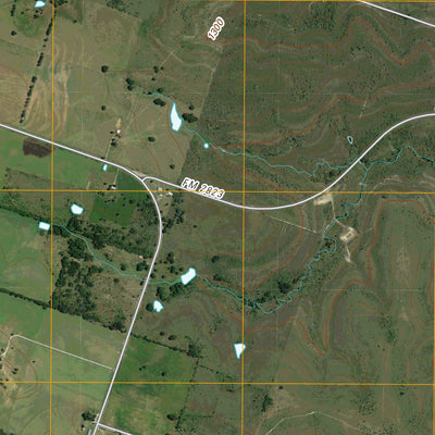 Edna Hill, TX (2010, 24000-Scale) Preview 2