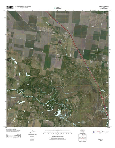 Edroy, TX (2010, 24000-Scale) Preview 1