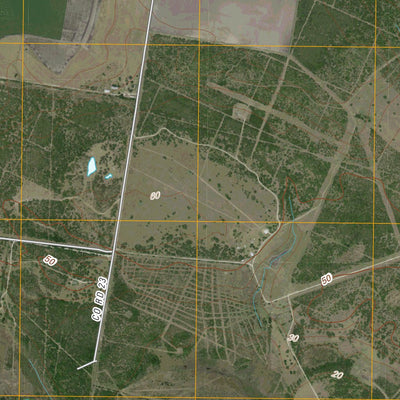 Edroy, TX (2010, 24000-Scale) Preview 2