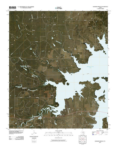 Edwards Branch, TX (2010, 24000-Scale) Preview 1