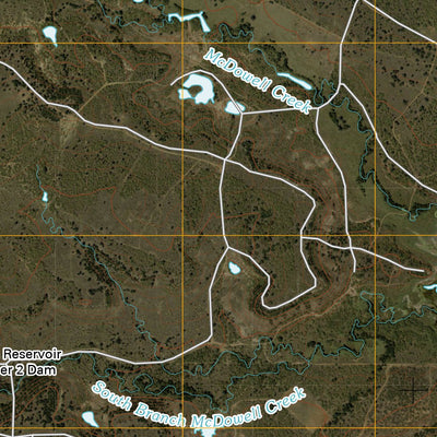 Edwards Branch, TX (2010, 24000-Scale) Preview 3