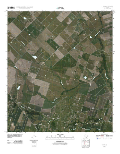 Egypt, TX (2010, 24000-Scale) Preview 1