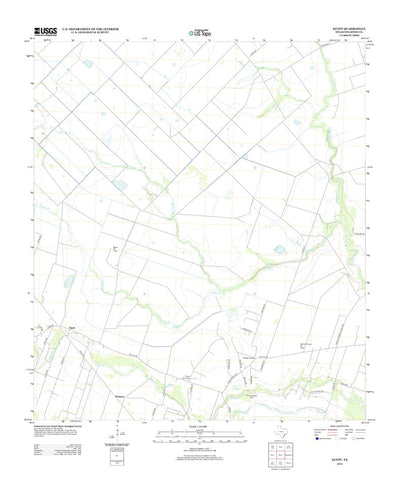Egypt, TX (2013, 24000-Scale) Preview 1