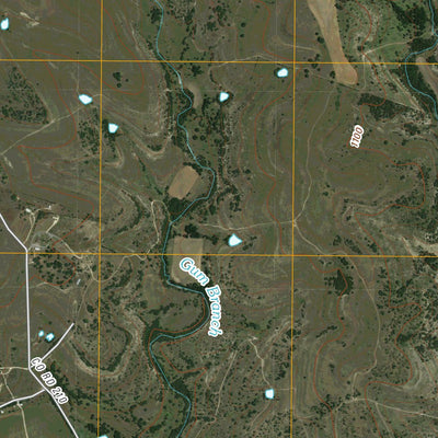 Eidson Lake, TX (2010, 24000-Scale) Preview 2