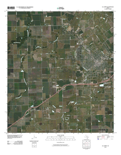 El Campo, TX (2010, 24000-Scale) Preview 1