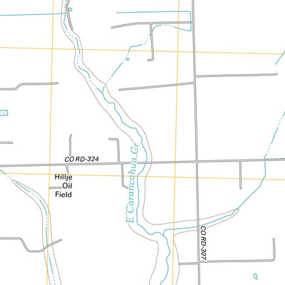 El Campo SE, TX (2013, 24000-Scale) Preview 2