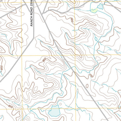 El Indio, TX (2012, 24000-Scale) Preview 3