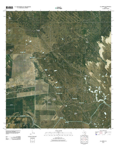 El Jardin, TX (2010, 24000-Scale) Preview 1