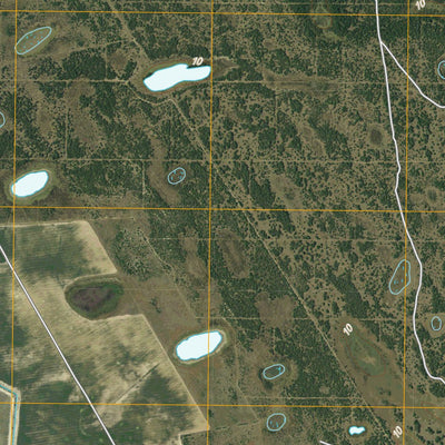 El Jardin, TX (2010, 24000-Scale) Preview 2
