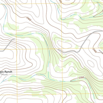 Eldorado NW, TX (2012, 24000-Scale) Preview 3