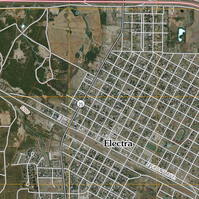Electra, TX (2010, 24000-Scale) Preview 3