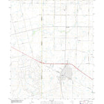 Electra, TX (2012, 24000-Scale) Preview 1