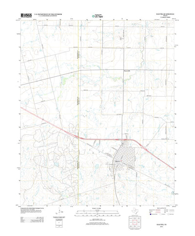 Electra, TX (2012, 24000-Scale) Preview 1