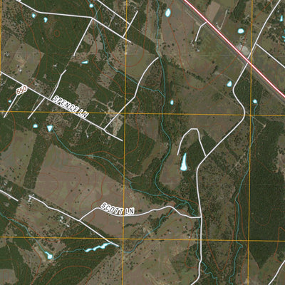 Elgin East, TX (2010, 24000-Scale) Preview 2