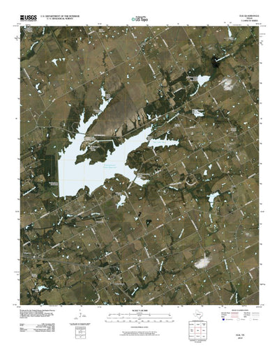 Elk, TX (2010, 24000-Scale) Preview 1