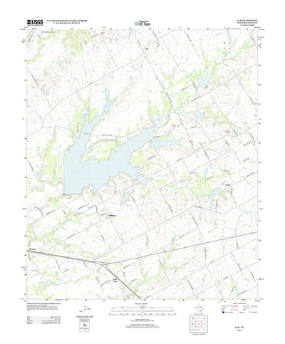 Elk, TX (2013, 24000-Scale) Preview 1