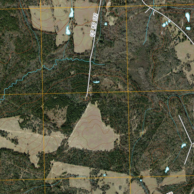 Elkhart Creek, TX (2010, 24000-Scale) Preview 2