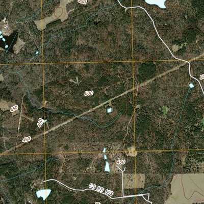 Elkhart Creek, TX (2010, 24000-Scale) Preview 3