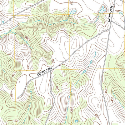 Elkhart Creek, TX (2013, 24000-Scale) Preview 3