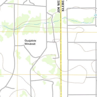 Ella, TX (2013, 24000-Scale) Preview 2