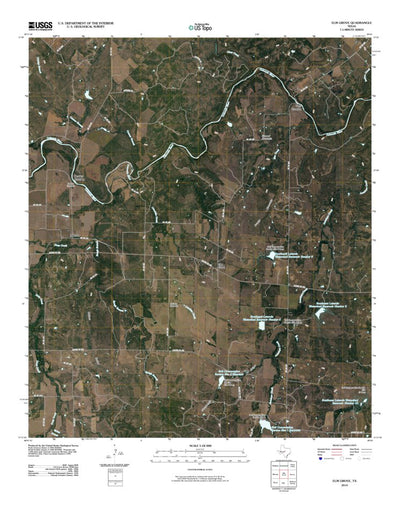Elm Grove, TX (2010, 24000-Scale) Preview 1